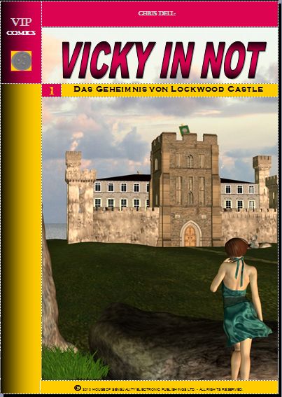 Vicky in Not
